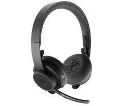 Logitech Zone wireless teams Auriculares bluetooth, carga inalámbrica Qi